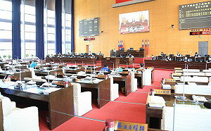 陳彥斌觀點》一灘死水的台中市議會