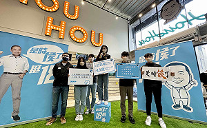 侯友宜選辦下週啟動政治實習生18歲公民權街頭開講