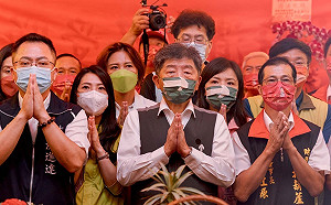 防疫政策造成「仇恨值」？陳時中：對於受到傷害的覺得很抱歉