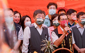 駁「萬華破口」說 陳時中強調：從來都不是出自我嘴