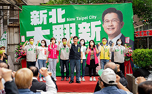 侯友宜挺局處發稿攻擊 林佳龍批：核心價值有問題