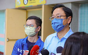 淨零碳排蔡英文稱「2024後非我的事」 張善政轟：綠政治人物完全沒有肩膀