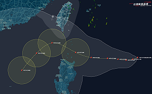 熱帶低壓明成颱！共伴效應影響 南部補水機率低 網失望：看來又…