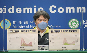 67%死亡個案未打3劑疫苗！王必勝籲：「這族群」打好打滿