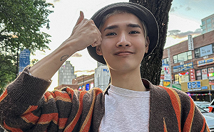 赴美留學被拱上台！鍾明軒大唱英文歌  台下讚爆