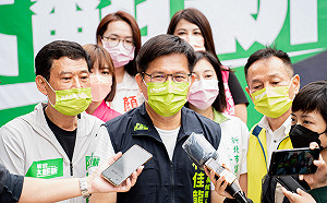 侯辦批自稱推安坑輕軌「割稻尾」林佳龍競辦嗆：侯友宜過河拆橋！