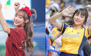 打造最強髮香區！峮峮、林襄50位啦啦隊女神將登蛋
