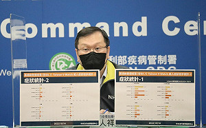 次世代雙價疫苗接種後症狀統計出爐！莊人祥：發燒比例較單價疫苗低