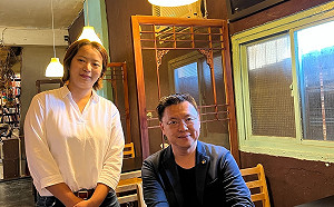 趙天麟赴板橋力挺黃淑君 批侯「做不到換林佳龍做」