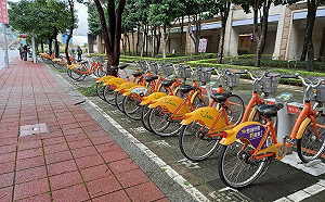 YouBike信用卡系統維護更新 新北暫停使用信用卡租借