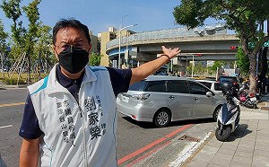 意外後翠華路橋拆不拆？民眾黨劉家榮：應以用路人安全為最大考量！