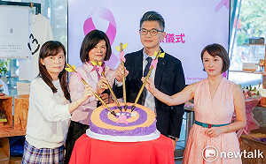 分享抗癌之路 劉芯彤：聽醫生的話、有信心就能重生