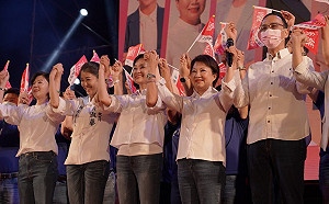 十全十美挺台灣 柯志恩：偉大城市從教育開始