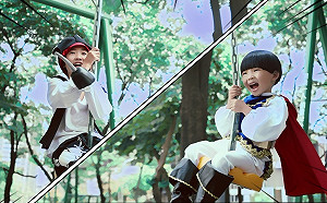 積極布建特色公園 高市府打造孩子們的專屬迪士尼