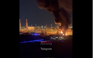 譴責烏克蘭襲擊邊境城市變電站  俄羅斯挨轟「因果報應」