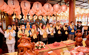 被柯文哲酸享受光環又後悔 陳時中回擊