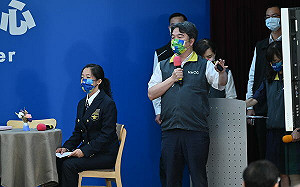 指揮中心成立1000天！王必勝曝難忘經驗3度提陳時中：懷念他