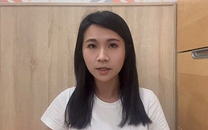 反批藍營議員  基進李雨蓁：記得要常去開會！