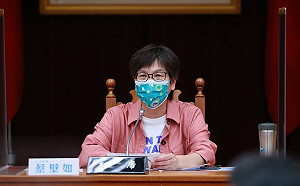 蔡壁如已不受黨公職相挺？柯文哲前攝影官爆料：「蔡家軍會鞏固黨中央」