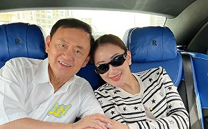 泰前總理塔克辛女兒勝選後將替父親平反  軍方承諾不政變