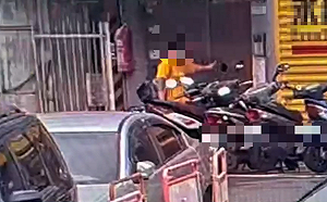 涉殺害馬來西亞籍女大生 無業兇嫌稱不滿被害人「花錢太兇」遭聲押