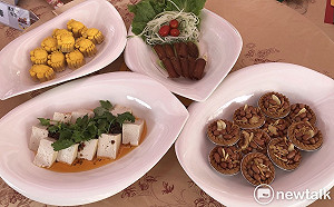 攜手在地老店阿霞飯店 台文館食酒辦桌演繹文學