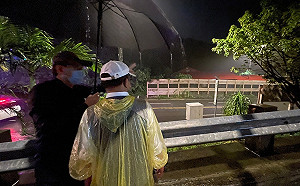 陳時中內湖勘災 王孝維斥柯文哲還在SOP，這種市長真的丟臉