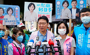 蔡英文將到高雄輔選  柯志恩：加分或扣分仍是未知數