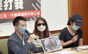 教練可不可以不要打我？何志偉等民代籲正視體育界的體罰問題