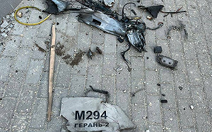 基輔又挨轟！俄羅斯使用伊朗自殺無人機攻擊 市區至少2起爆炸傷亡不明