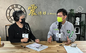 豪雨重創汐止 林佳龍批侯友宜外出輔選卻稱是「空檔」