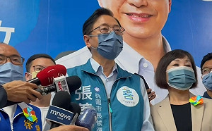 中壢土地持分4坪卻被綠營抹黑是大地主 張善政喊告