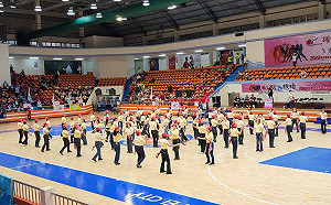 新北2022躍動板橋運動大會熱情開展