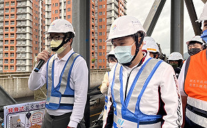 新北捷運開發年底招商提供托老長照空間