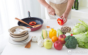 「新冠＋流感」雙夾擊！高敏敏揭提升免疫關鍵：7種營養素必吃