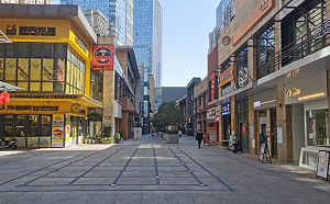 只有3例？鄭州宣布居民不得外出 全市暫停營業