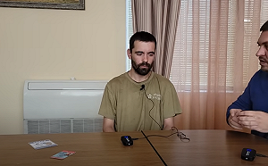 (影)俄羅斯士兵盜領現金玩｢戰車世界｣遭逮! 被迫參軍上前線體驗遊戲