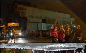 新竹3年前也淹水 林智堅喊話柯文哲：勘災不是作秀