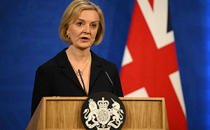 我犯了錯 但我不辭職! 認「迷你預算」有失誤 特拉斯拒下台 逾百同黨議員將遞不信任函