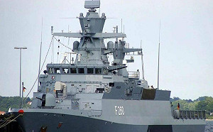 輕型巡防艦借鏡！德國第二批次K-130護衛艦 交船延遲2年、經費爆漲16%