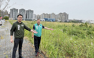 中央補助近2億 莊競程要求中市府速完成「文中小3」土地撥用