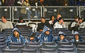 老天都不幫忙 洋基守護者第5戰延賽