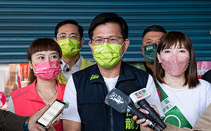 黃義交意外辭世 林佳龍不捨：他是謙謙君子