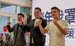 林耕仁發表青創政策 許「新竹的賈伯斯們」一個未來