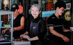 台南康樂街牛肉湯不收了　秘辛曝光