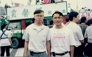 駁斥王鴻薇不實指控  陳其邁：從醫的初衷從來沒有改變