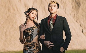 蕾拉「婚禮週」倒數！婚紗照洗版喊話：當天直播見