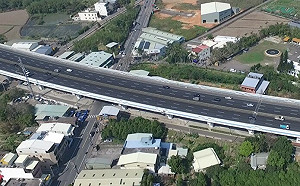 桃市規劃增設國道2號「中路交流道」 今獲高公局審查通過