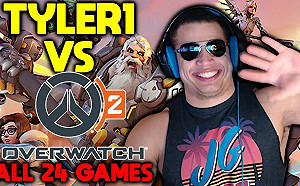 暴雪「10年禁言令」提前解除？美國實況主 Tyler1：我自由了