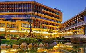 美到超乎你的想像！全台最美大學圖書館Top10　這3間還是偶像劇取景地